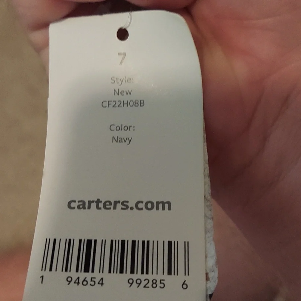 Carters Duck Boots